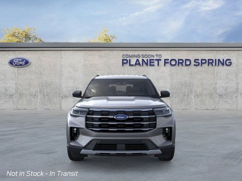 New 2026 Ford Explorer Active RWD image 7