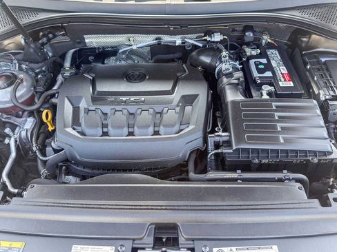 Used 2019 Volkswagen Tiguan S w/ Driver Assistance Package FWD image 25