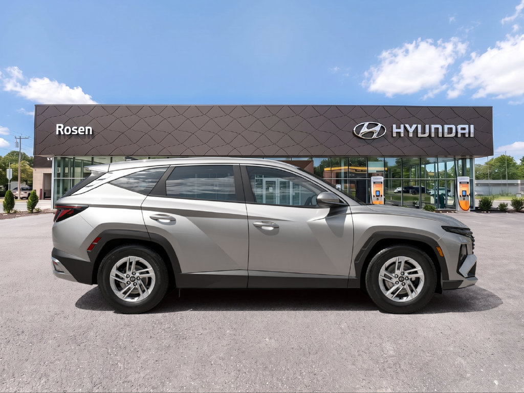 New 2026 Hyundai Tucson SE AWD/4WD image 6