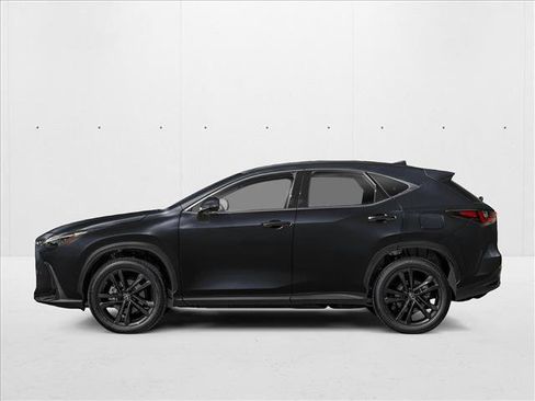 New 2026 Lexus NX 450h+ AWD w/ Luxury Package image 3