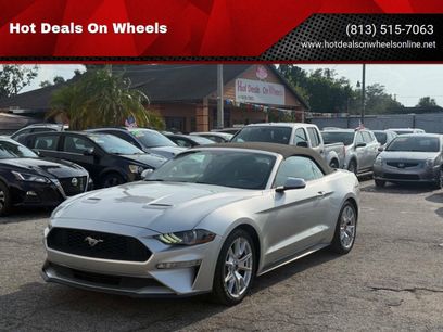 Used 2019 Ford Mustang Premium