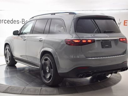 New 2026 Mercedes-Benz GLS 63 AMG 4MATIC