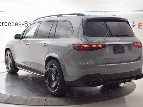 New 2026 Mercedes-Benz GLS 63 AMG 4MATIC image 4