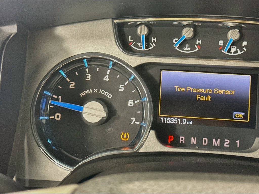 Used 2014 Ford F150 Platinum AWD/4WD image 13