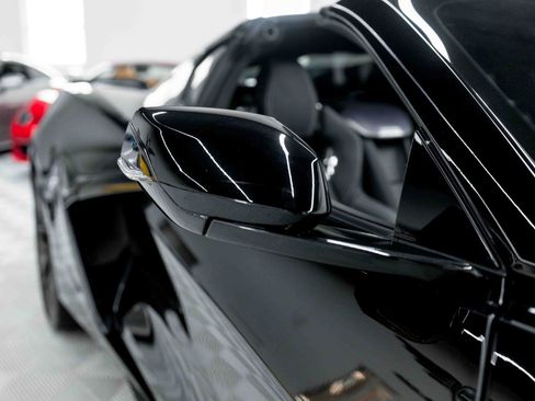 Used 2024 Chevrolet Corvette Z06 w/ Stealth Interior Trim Package RWD image 21
