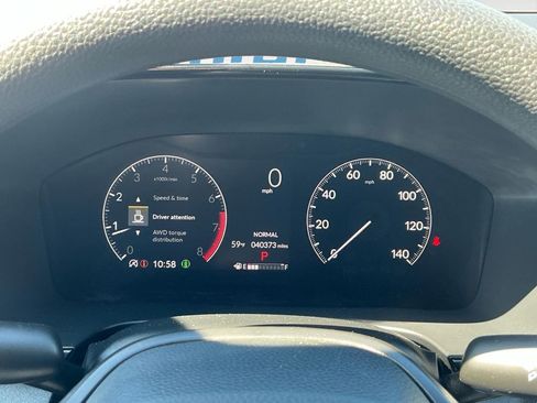Used 2025 Honda CR-V LX image 23