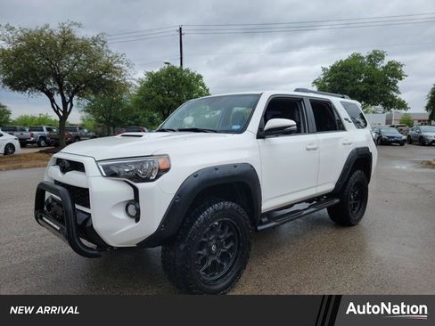 Used 2019 Toyota 4Runner TRD Off-Road Premium image 1