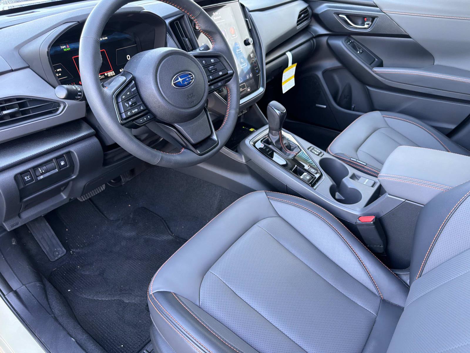 Certified 2026 Subaru Crosstrek 2.5i Limited w/ Crosstrek Mirror Package AWD/4WD image 13