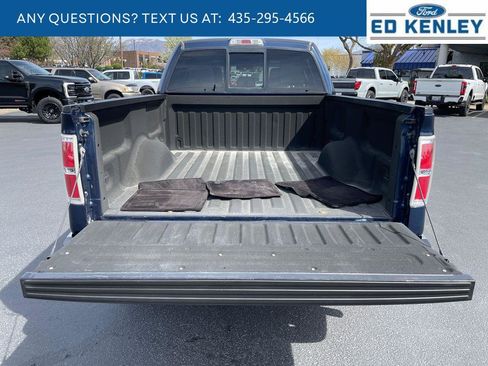 Used 2013 Ford F150 XLT w/ Luxury Equipment Group image 25