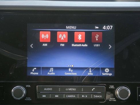 New 2026 Nissan Frontier S image 15