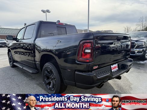 New 2026 RAM 1500 Express image 5