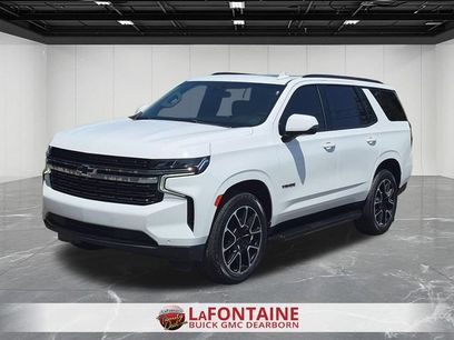 Used 2021 Chevrolet Tahoe RST w/ Luxury Package