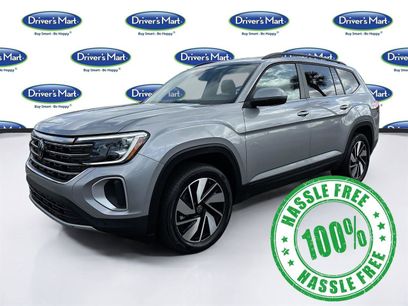 Used 2025 Volkswagen Atlas SE