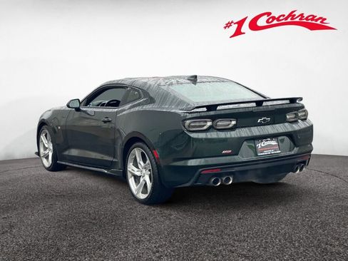 Used 2020 Chevrolet Camaro SS image 15