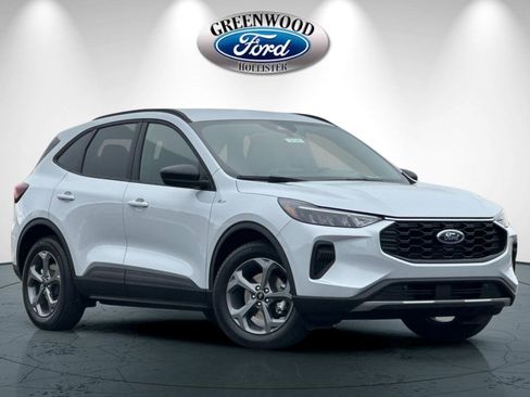 New 2025 Ford Escape ST-Line w/ Cold Weather Package image 1