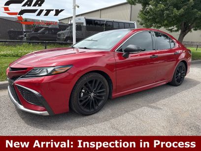 Used 2021 Toyota Camry XSE w/ Navigation Package