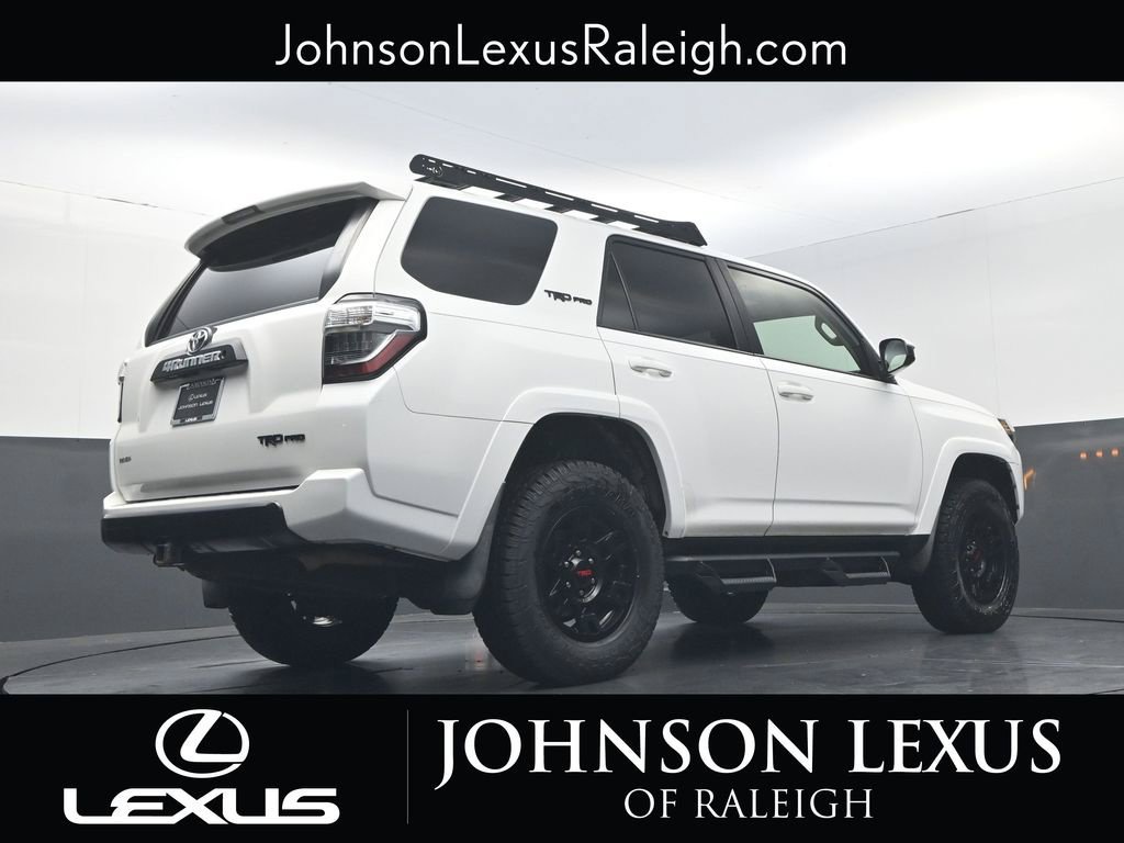 Used 2019 Toyota 4Runner TRD Pro AWD/4WD image 19
