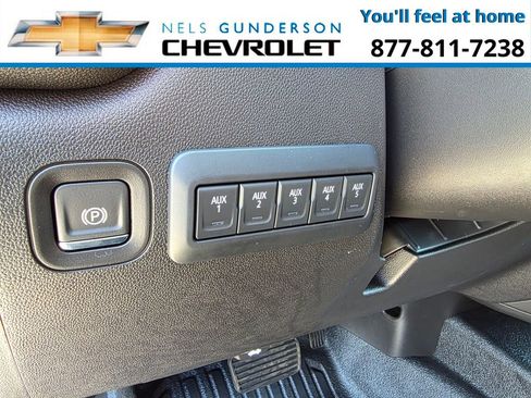New 2026 Chevrolet Silverado 3500 W/T w/ WT/CX Safety Package image 16