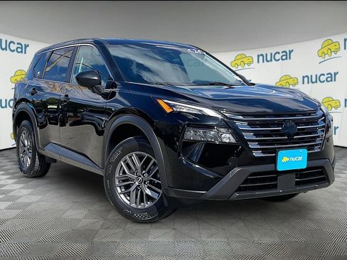 Used 2024 Nissan Rogue S AWD/4WD image 1