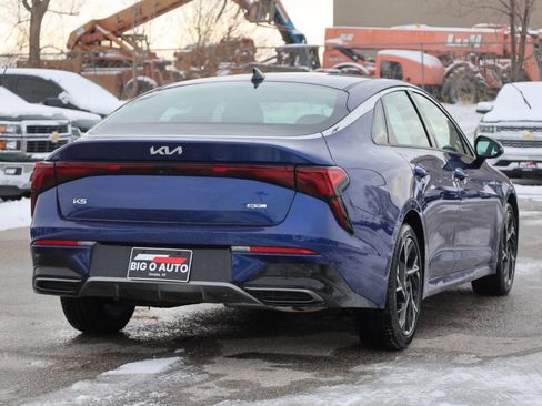 Used 2025 Kia K5 GT-Line image 9