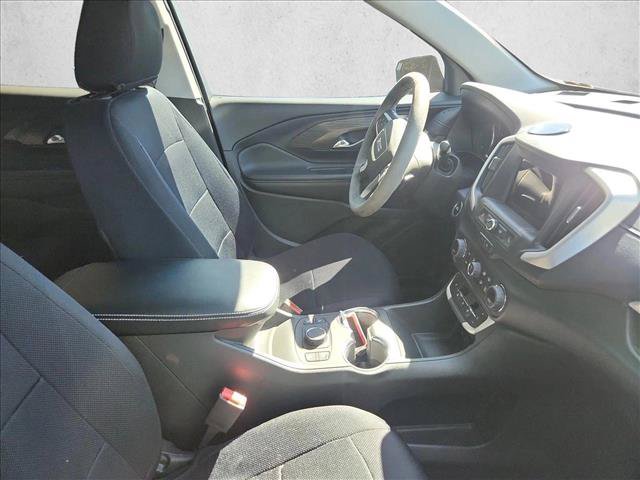 Certified 2024 GMC Terrain SLE w/ Driver Convenience Package AWD/4WD image 10