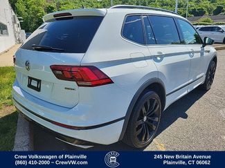 Used 2021 Volkswagen Tiguan SE R-Line AWD/4WD video 3