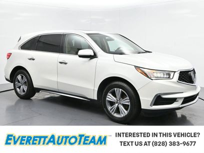 Used 2020 Acura MDX SH-AWD