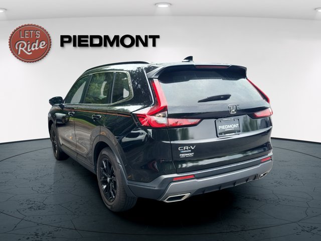 Certified 2024 Honda CR-V Sport image 8
