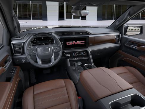 New 2026 GMC Sierra 1500 Denali Ultimate w/ LPO, Black Badging Package AWD/4WD image 42