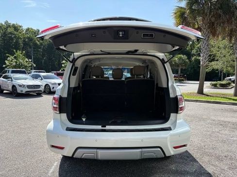 Used 2017 Nissan Armada SL RWD image 34