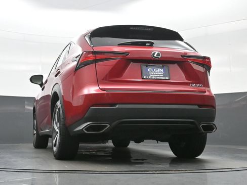 Used 2018 Lexus NX 300 AWD w/ Premium Package image 32