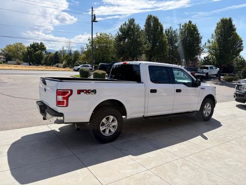 Used 2020 Ford F150 XLT w/ FX4 Off-Road Package AWD/4WD image 28