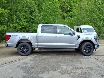 New 2026 Ford F150 Lariat w/ Equipment Group 501A Mid
