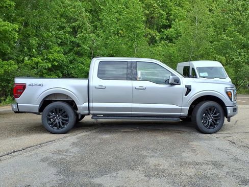 New 2026 Ford F150 Lariat w/ Equipment Group 501A Mid AWD/4WD image 4