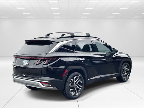 New 2026 Hyundai Tucson Limited image 6