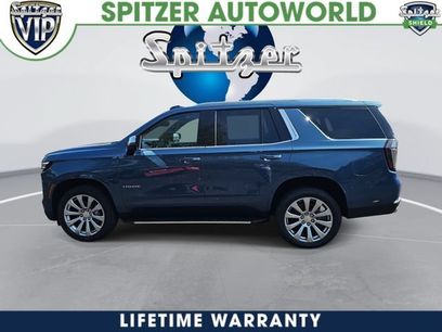 New 2026 Chevrolet Tahoe Premier w/ Sun And Tow Package