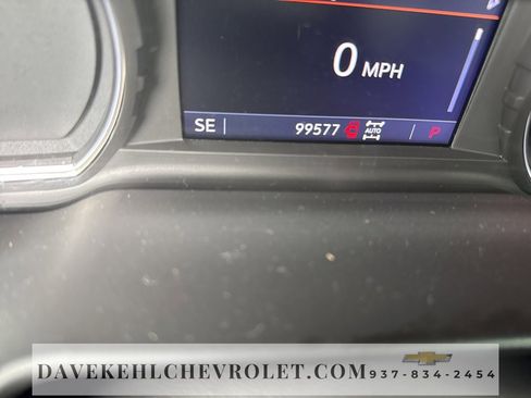 Used 2021 Chevrolet Suburban LT w/ Luxury Package image 43