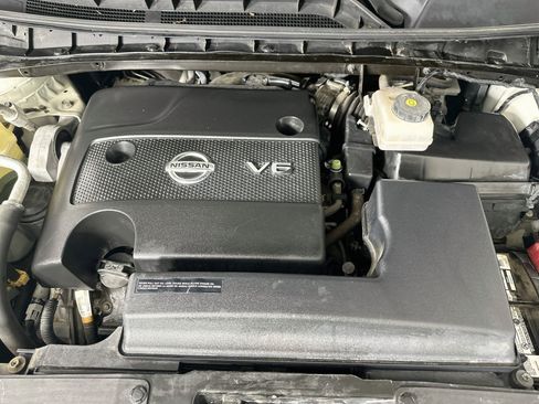 Used 2018 Nissan Murano Platinum AWD/4WD image 35