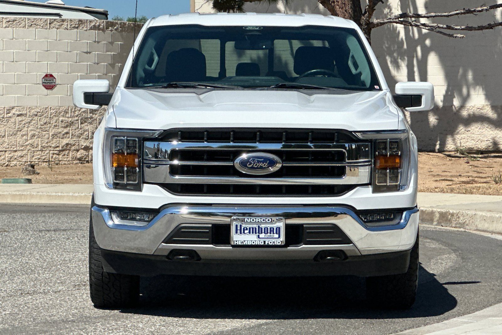 Used 2022 Ford F150 Lariat w/ Equipment Group 501A Mid AWD/4WD image 9