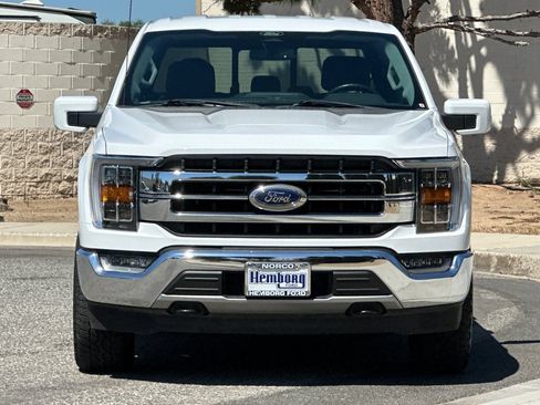Used 2022 Ford F150 Lariat w/ Equipment Group 501A Mid AWD/4WD image 9