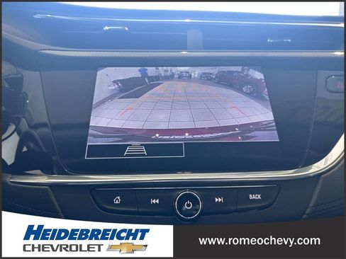 Used 2023 Buick Encore GX Select w/ Sport Touring Package FWD image 21