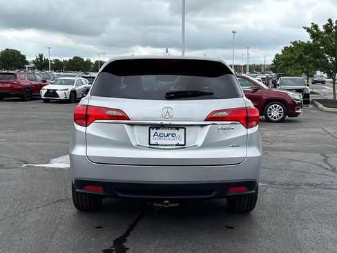 Used 2015 Acura RDX AWD image 6
