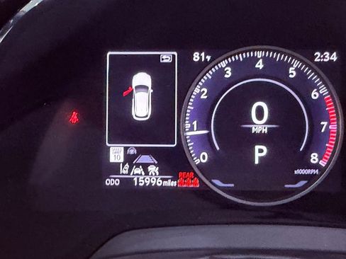 Certified 2024 Lexus RX 350 FWD image 25