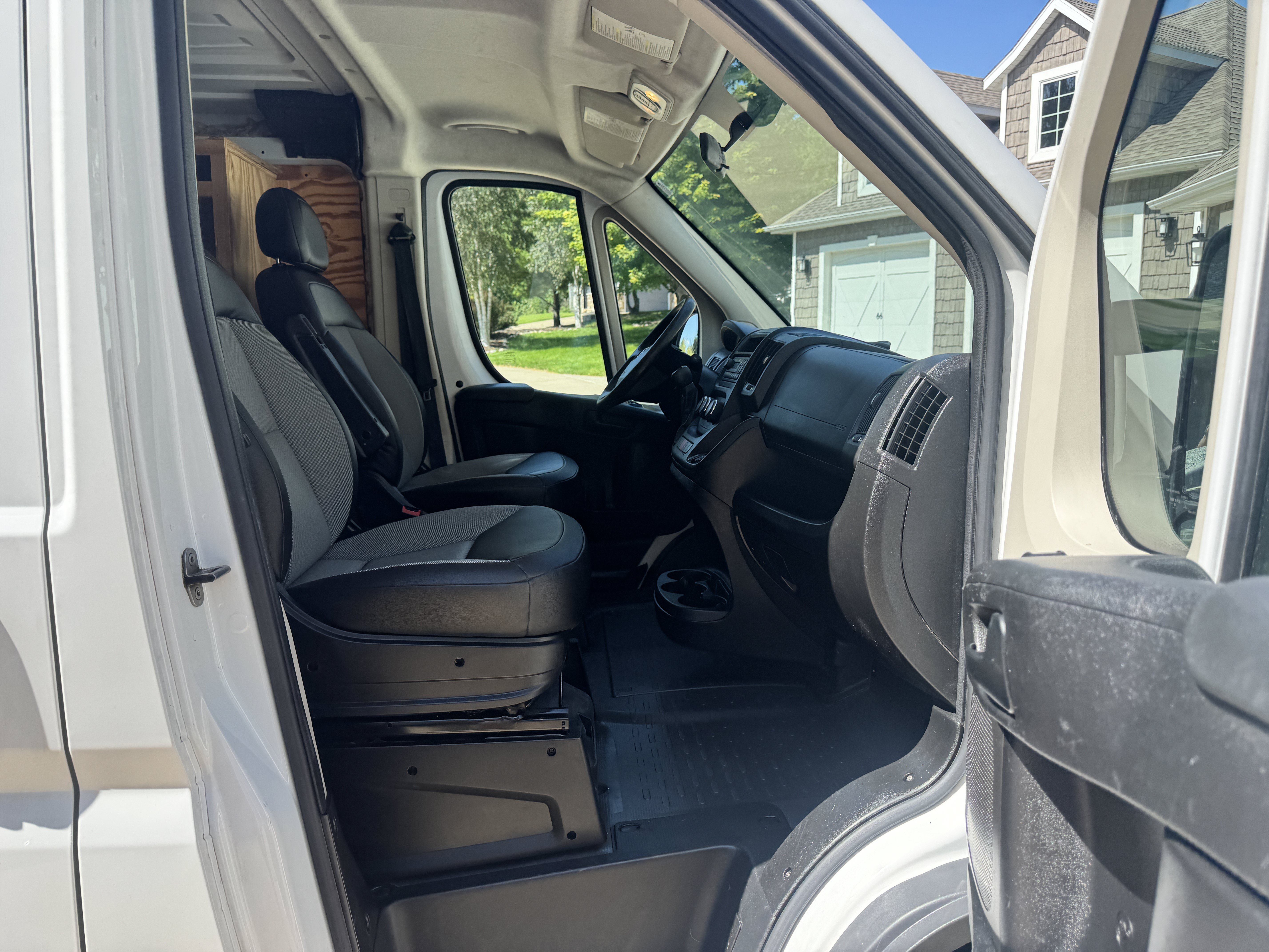 Used 2016 RAM ProMaster 1500 FWD image 17