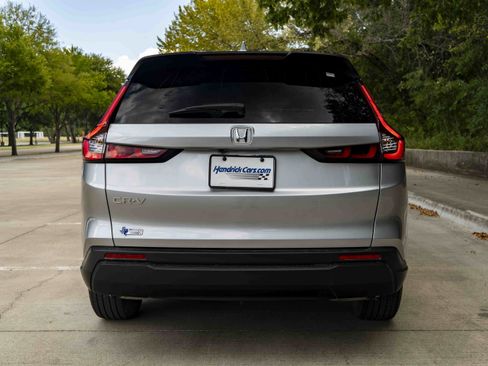 Used 2026 Honda CR-V LX image 8