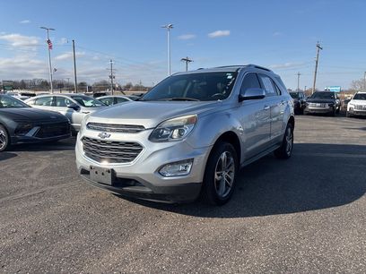 Used 2017 Chevrolet Equinox Premier w/ Enhanced Convenience Package