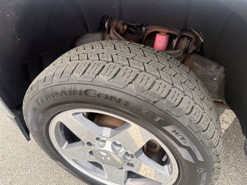 Used 2017 Chevrolet Silverado 2500 LTZ w/ Duramax Plus Package image 11