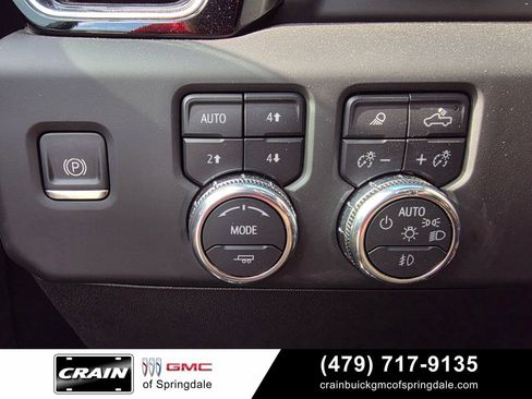 Used 2025 GMC Sierra 2500 Denali Ultimate AWD/4WD image 13