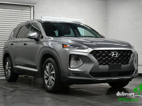 Used 2019 Hyundai Santa Fe SEL AWD/4WD image 19