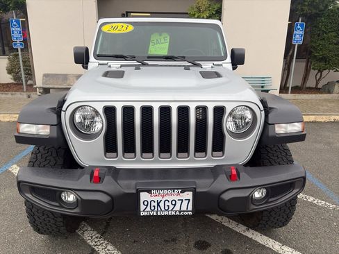 Used 2023 Jeep Wrangler Unlimited Rubicon image 29